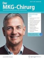 Die MKG-Chirurgie 3/2020