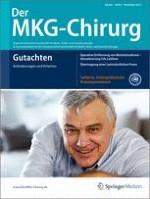 Der MKG-Chirurg 4/2013