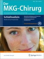 Der MKG-Chirurg 2/2014