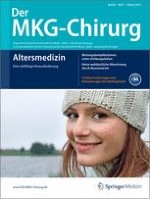 Der MKG-Chirurg 1/2015