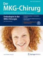 Der MKG-Chirurg 4/2015