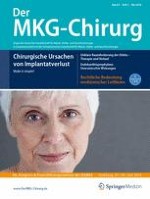 Der MKG-Chirurg 2/2016