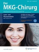 Der MKG-Chirurg 4/2016