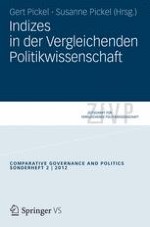 Zeitschrift für Vergleichende Politikwissenschaft 1/2012