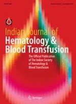 Indian Journal of Hematology and Blood Transfusion 3/2010