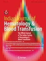 Indian Journal of Hematology and Blood Transfusion 3/2023