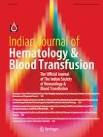 Indian Journal of Hematology and Blood Transfusion 2/2024