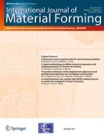 International Journal of Material Forming 3/2008
