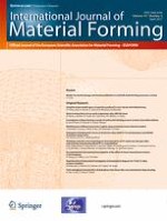 International Journal of Material Forming 2/2017