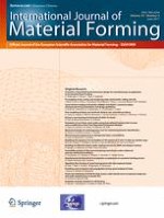 International Journal of Material Forming 3/2017