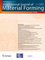 International Journal of Material Forming 5/2017