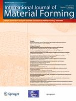 International Journal of Material Forming 1/2018