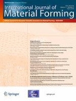 International Journal of Material Forming 2/2018