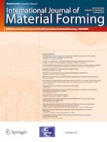 International Journal of Material Forming 1/2019