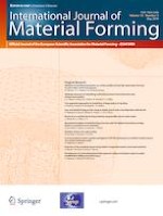 International Journal of Material Forming 3/2019