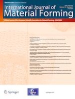 International Journal of Material Forming 4/2020