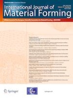 International Journal of Material Forming 2/2021