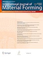International Journal of Material Forming 3/2021