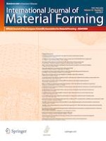 International Journal of Material Forming 4/2021