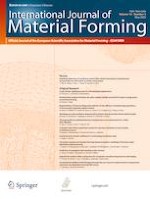 International Journal of Material Forming 3/2022