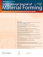 International Journal of Material Forming 4/2022