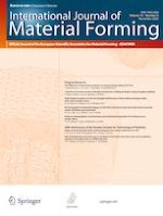 International Journal of Material Forming 6/2022