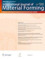 International Journal of Material Forming 2/2023
