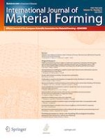 International Journal of Material Forming 4/2023