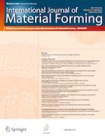 International Journal of Material Forming 5/2023