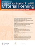 International Journal of Material Forming 6/2023