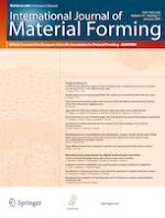 International Journal of Material Forming 1/2024