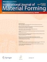 International Journal of Material Forming 2/2024