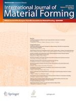 International Journal of Material Forming 3/2024