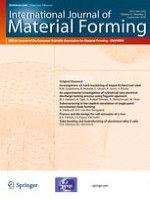 International Journal of Material Forming 3/2009