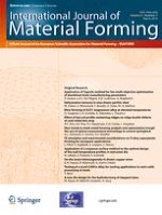 International Journal of Material Forming 1/2010