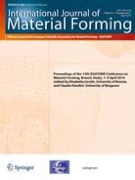 International Journal of Material Forming 1/2010