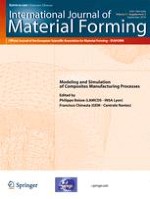 International Journal of Material Forming 2/2010