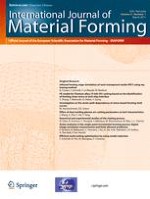 International Journal of Material Forming 1/2011