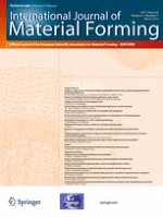 International Journal of Material Forming 1/2013