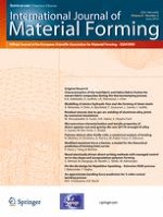 International Journal of Material Forming 2/2013