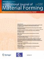 International Journal of Material Forming 4/2013