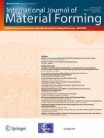 International Journal of Material Forming 1/2015
