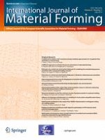 International Journal of Material Forming 3/2015