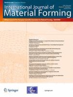 International Journal of Material Forming 1/2016