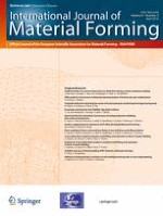 International Journal of Material Forming 2/2016