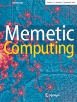 Memetic Computing 3/2023