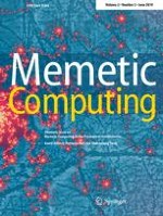 Memetic Computing 2/2010