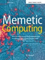 Memetic Computing 2/2012