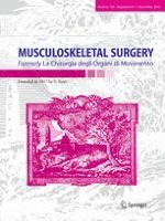 MUSCULOSKELETAL SURGERY 1/2016