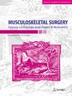 MUSCULOSKELETAL SURGERY 2/2017